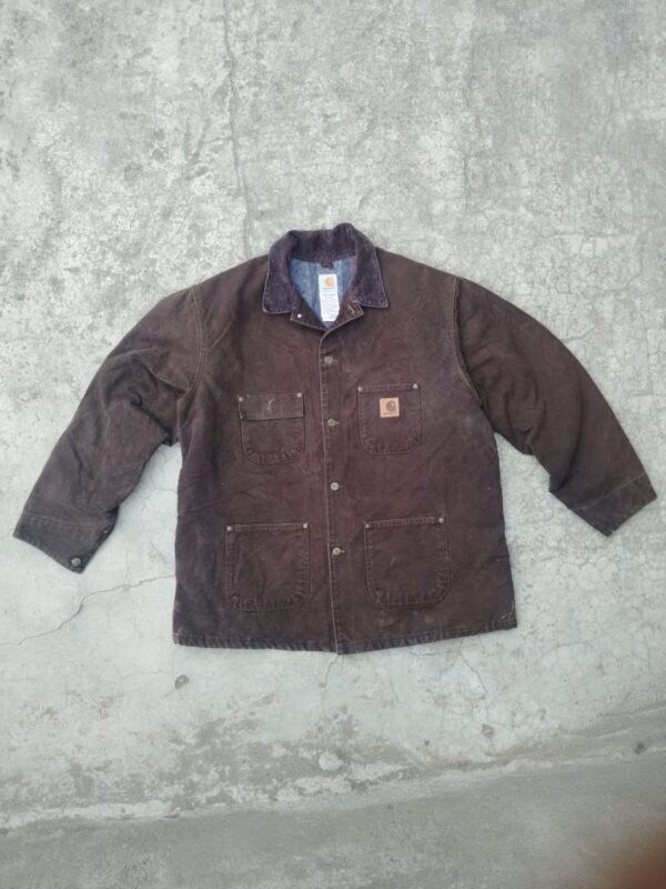 carhartt jacket for men - Image 3