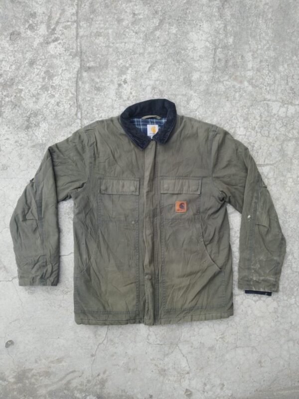 carhartt jacket - Image 2