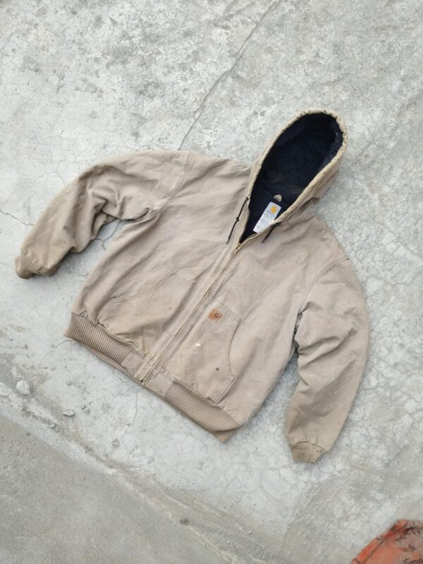 carhartt active jacket