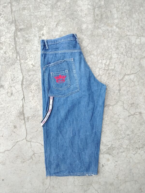 denim Shorts - Image 2