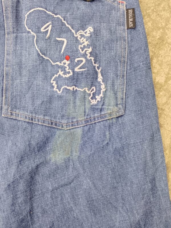 denim Shorts - Image 4