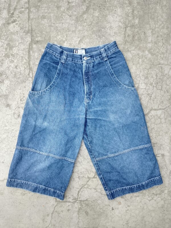 denim Shorts - Image 5