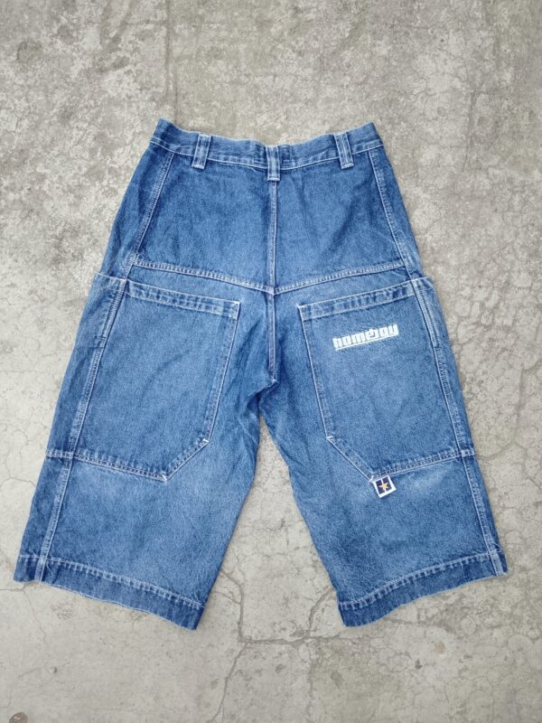 denim Shorts - Image 3