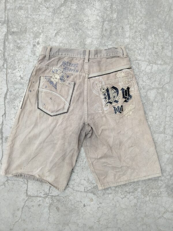 denim Shorts for men - Image 3