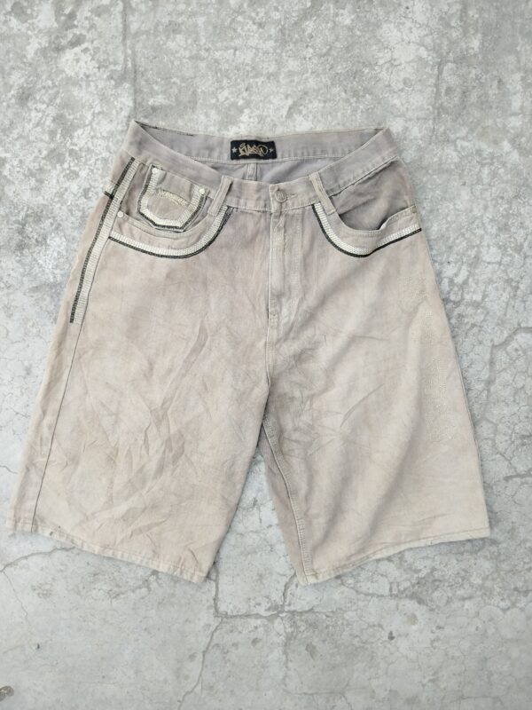 denim Shorts for men - Image 2