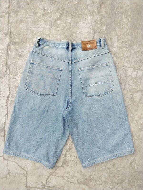 denim Shorts for men - Image 3