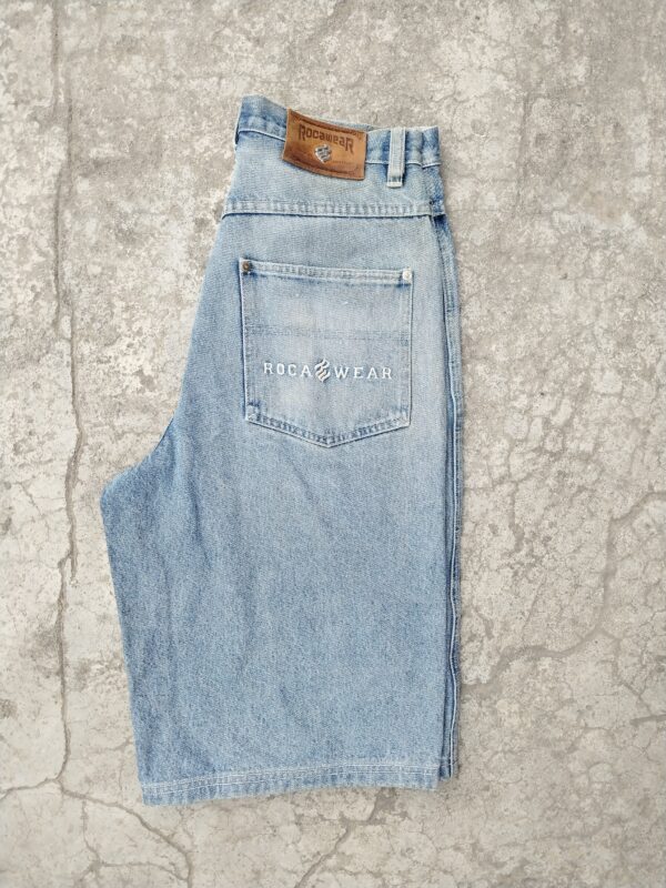 denim Shorts for men - Image 4