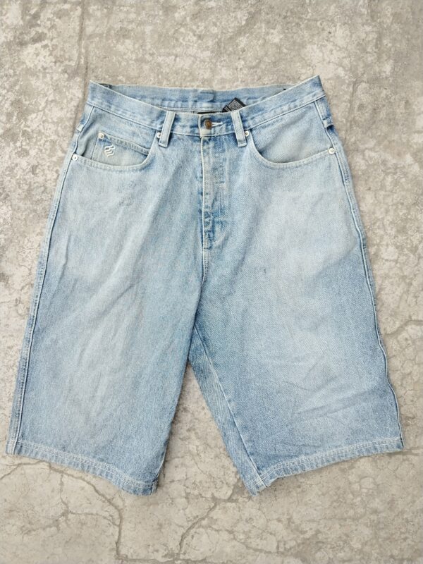 denim Shorts for men - Image 2