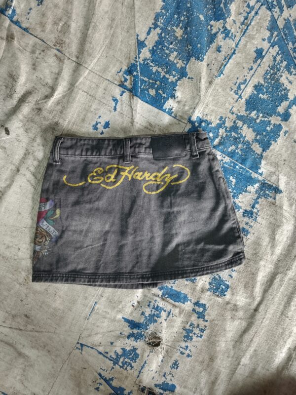 Ed Hardy mini skirts - Image 5