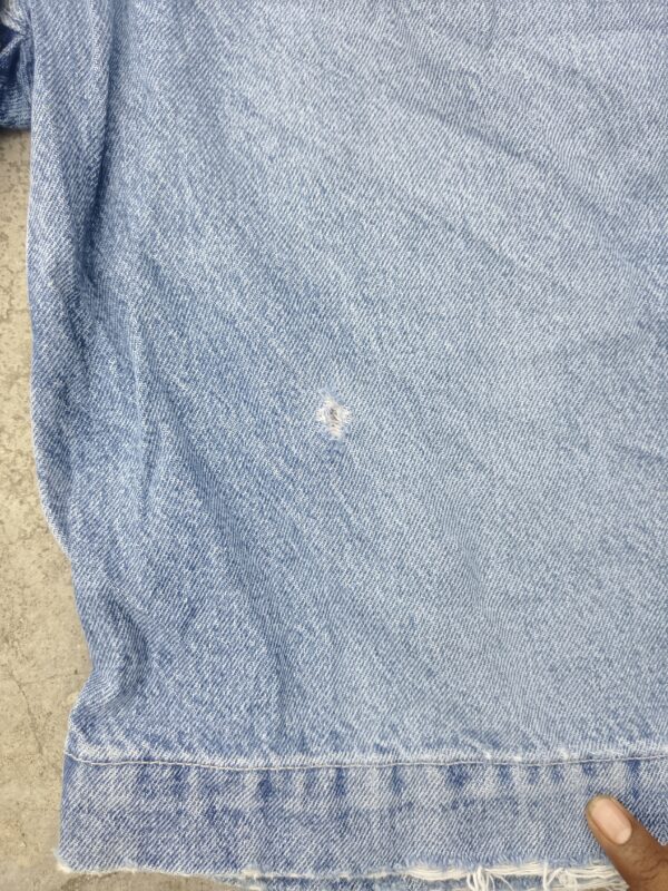 jnco 90s denim Shorts - Image 10