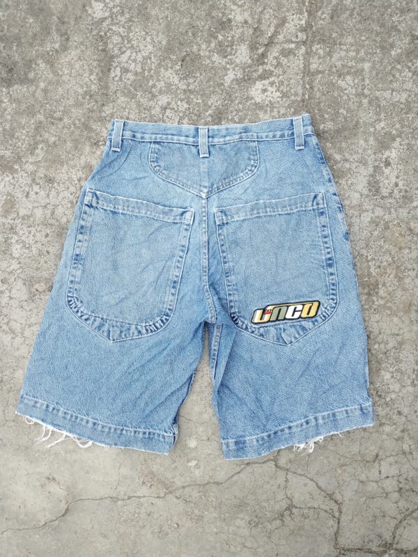 jnco 90s denim Shorts - Image 3
