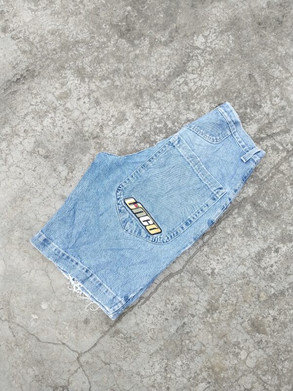 jnco 90s denim Shorts