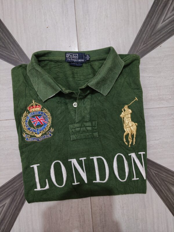 polo ralph lauren t-shirts - Image 2